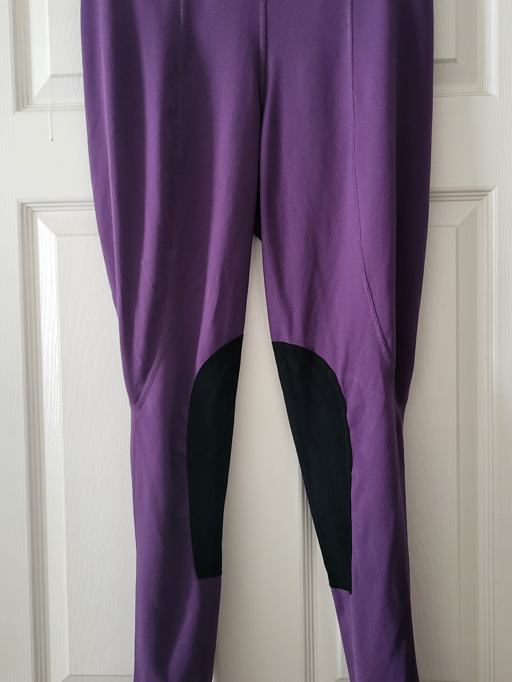 Kerrits Purple Riding Tights